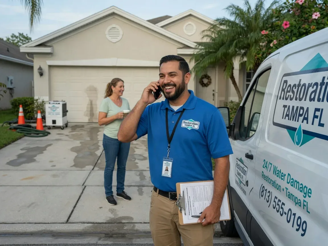 Water Damage Restoration Lomita, CA FAQs